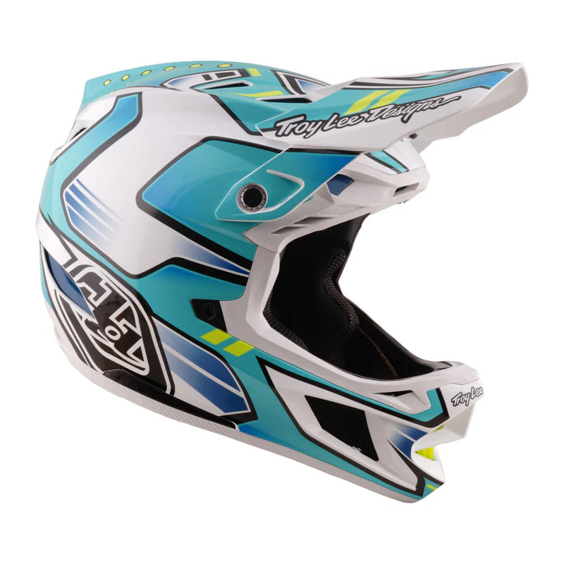 Troy Lee Designs D4 Composite MIPS Helmet