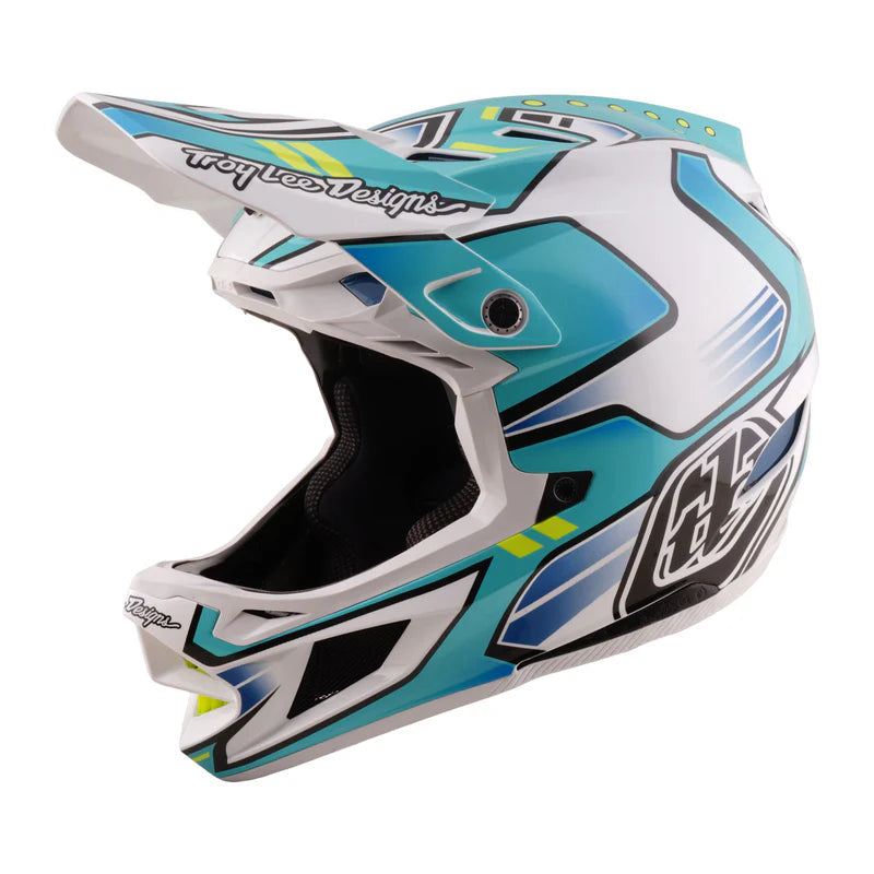 Troy Lee Designs D4 Composite MIPS Helmet