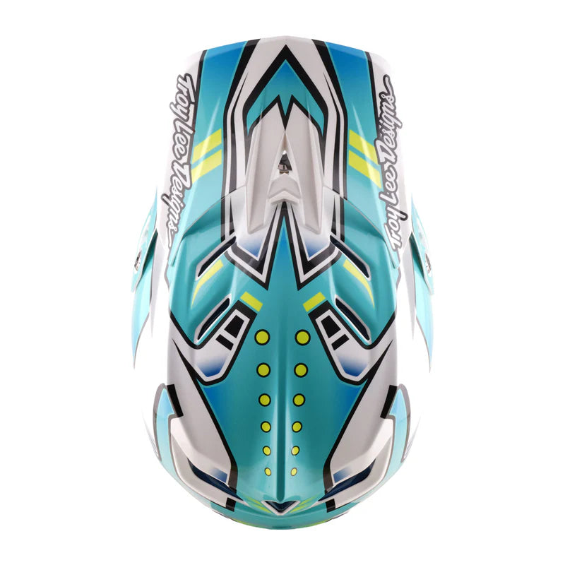 Casque VTT TROY LEE DESIGNS D4 COMPOSITE MIPS Marron Casque VTT TROY LEE DESIGNS D4 COMPOSITE MIPS Marron