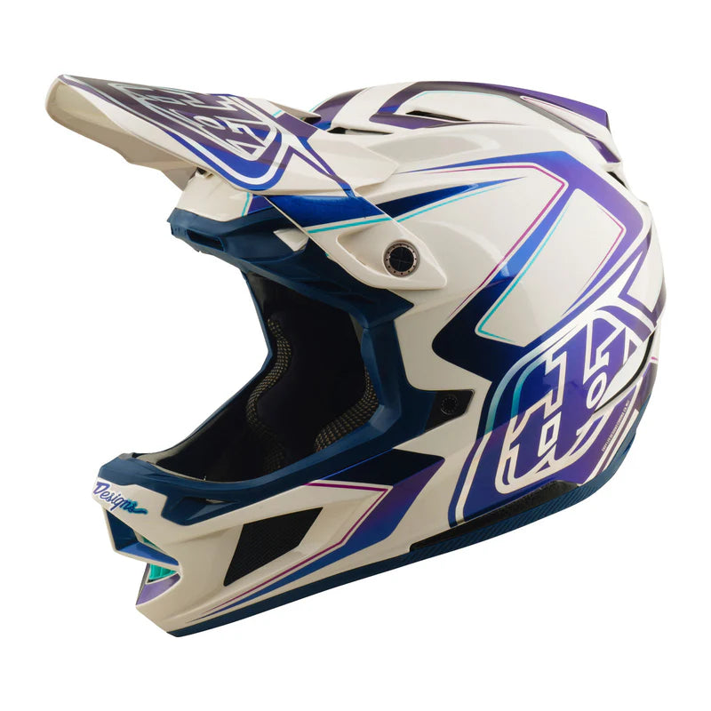 Casque VTT TROY LEE DESIGNS D4 COMPOSITE MIPS Marron Casque VTT TROY LEE DESIGNS D4 COMPOSITE MIPS Marron