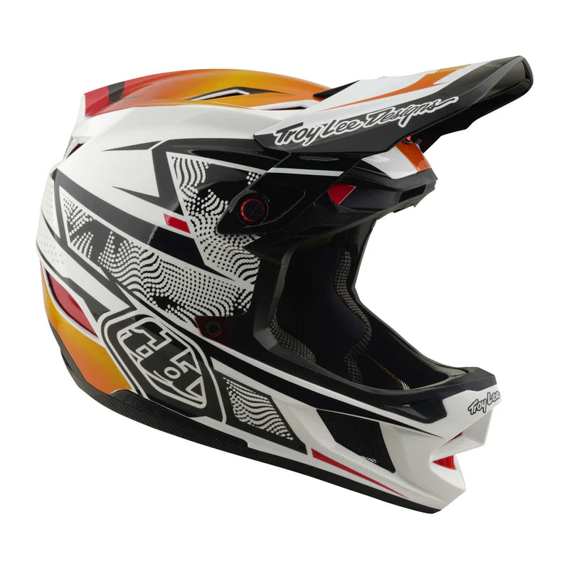 Troy Lee Designs D4 Composite MIPS Helmet