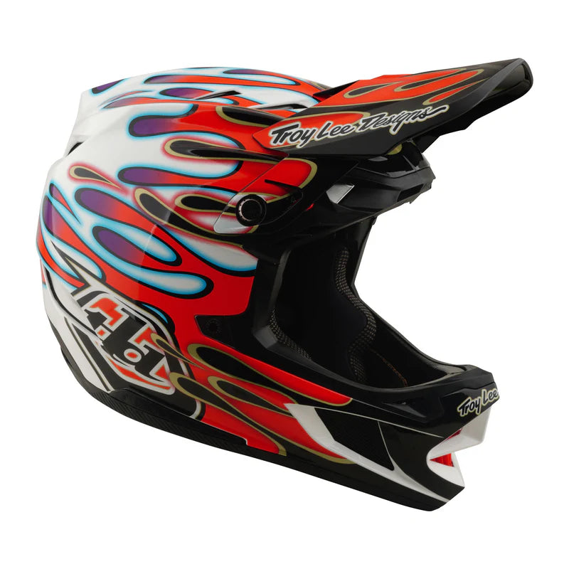 Troy Lee Designs D4 Composite MIPS Helmet