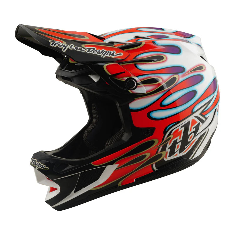 Troy Lee Designs D4 Composite MIPS Helmet