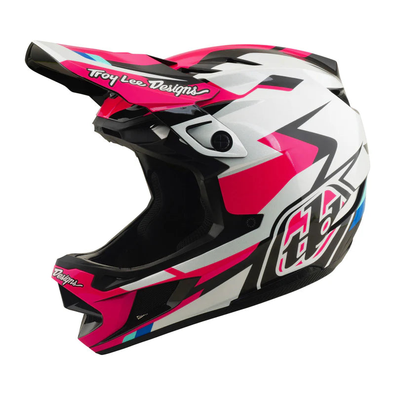 Troy Lee Designs D4 Poly MIPS Helmet