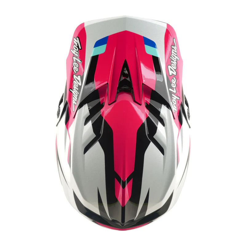 Troy Lee Designs D4 Poly MIPS Helmet