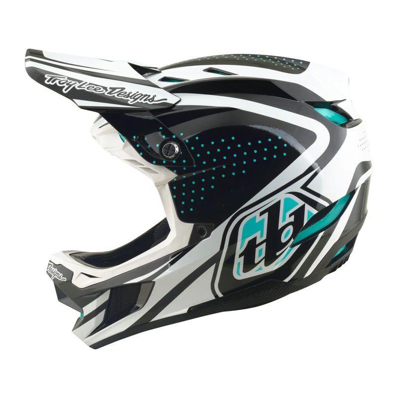 Troy Lee Designs D4 Poly MIPS Helmet