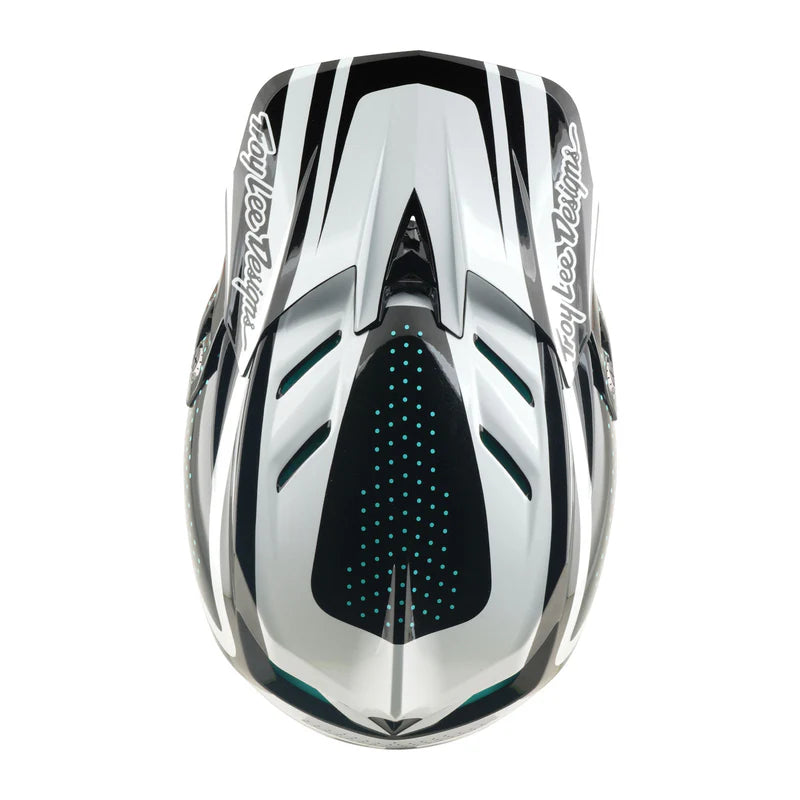 Troy Lee Designs D4 Poly MIPS Helmet