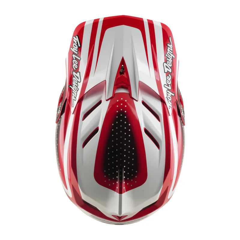 Troy Lee Designs D4 Poly MIPS Helmet