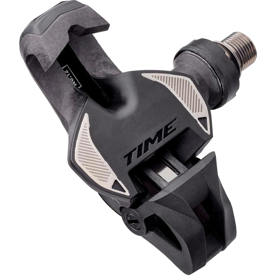 Time XPRO 12 C1 Pedals 53mm Titanium Carbon Silver