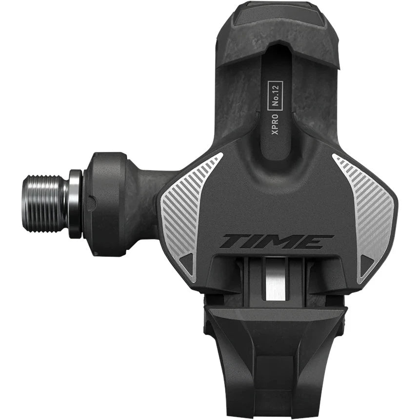 Time XPRO 12 C1 Pedals 53mm Titanium Carbon Silver