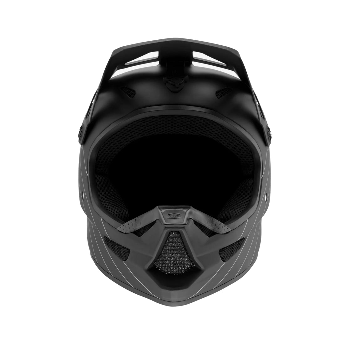 100 Percent Status Youth Full Face MTB / BMX Helmet