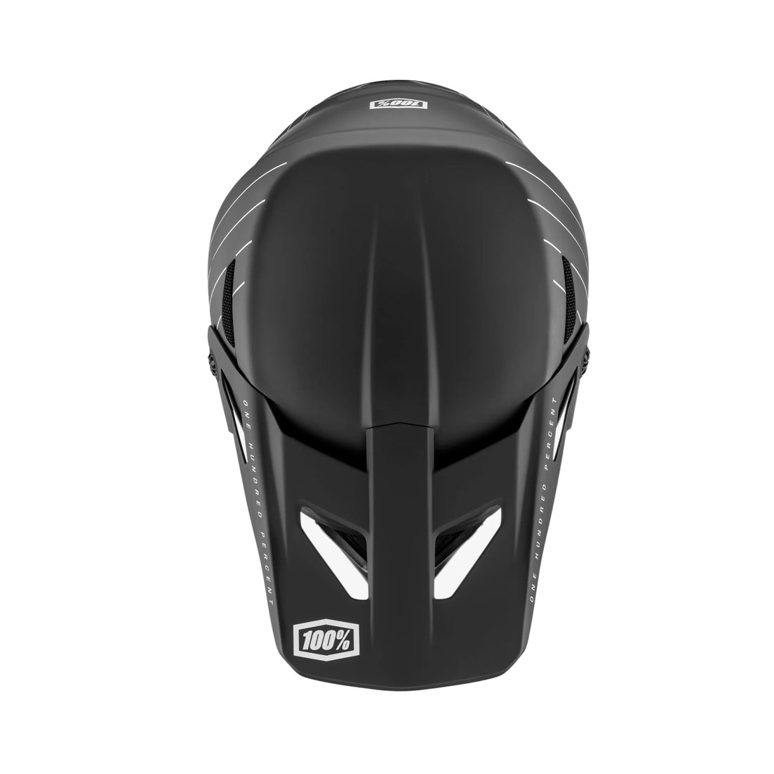 100 Percent Status Full Face MTB / BMX Helmet