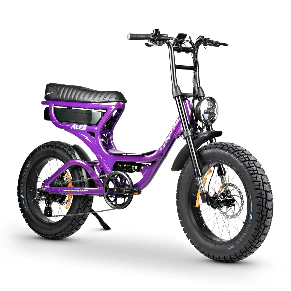 Ace fat tyre electric bike hotsell