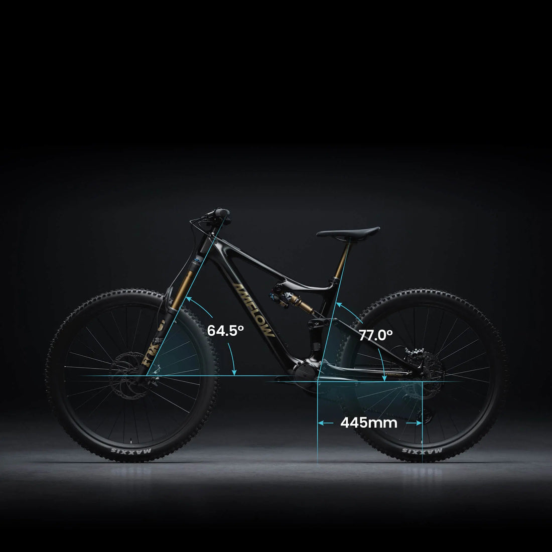 Amflow PL Carbon Lightweight E-Bike 2025