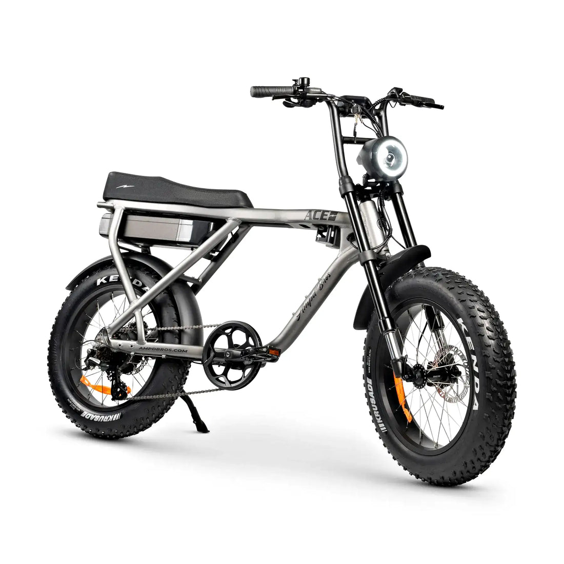 Ampd Bros ACE-X Plus Electric Bike