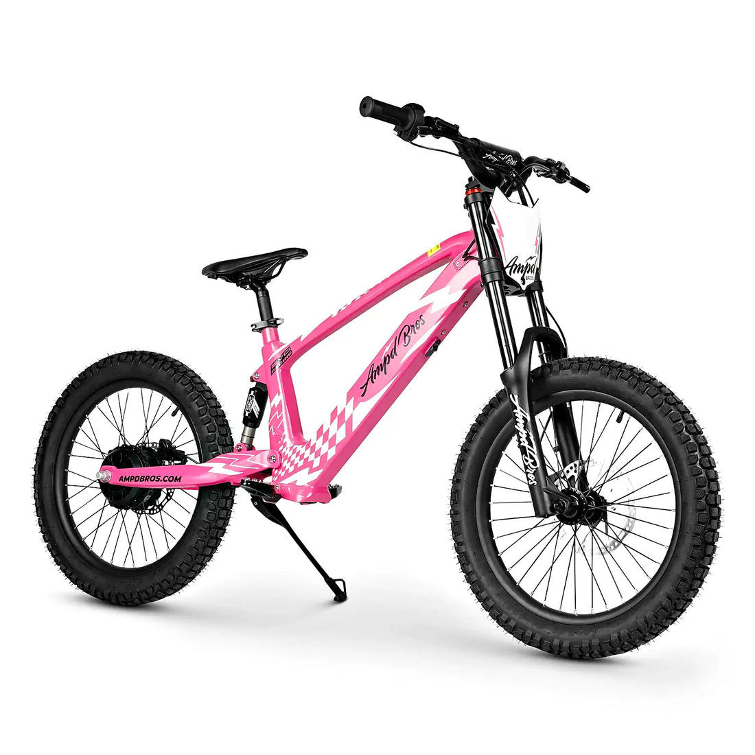 Ampd Bros EVO Racing 20" Electric Kids Bike