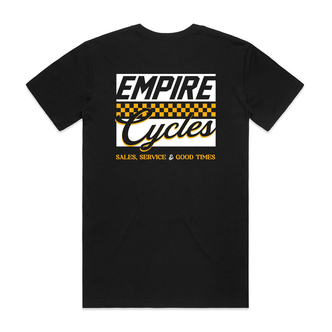 Empire Cycles Café Racer T-Shirt