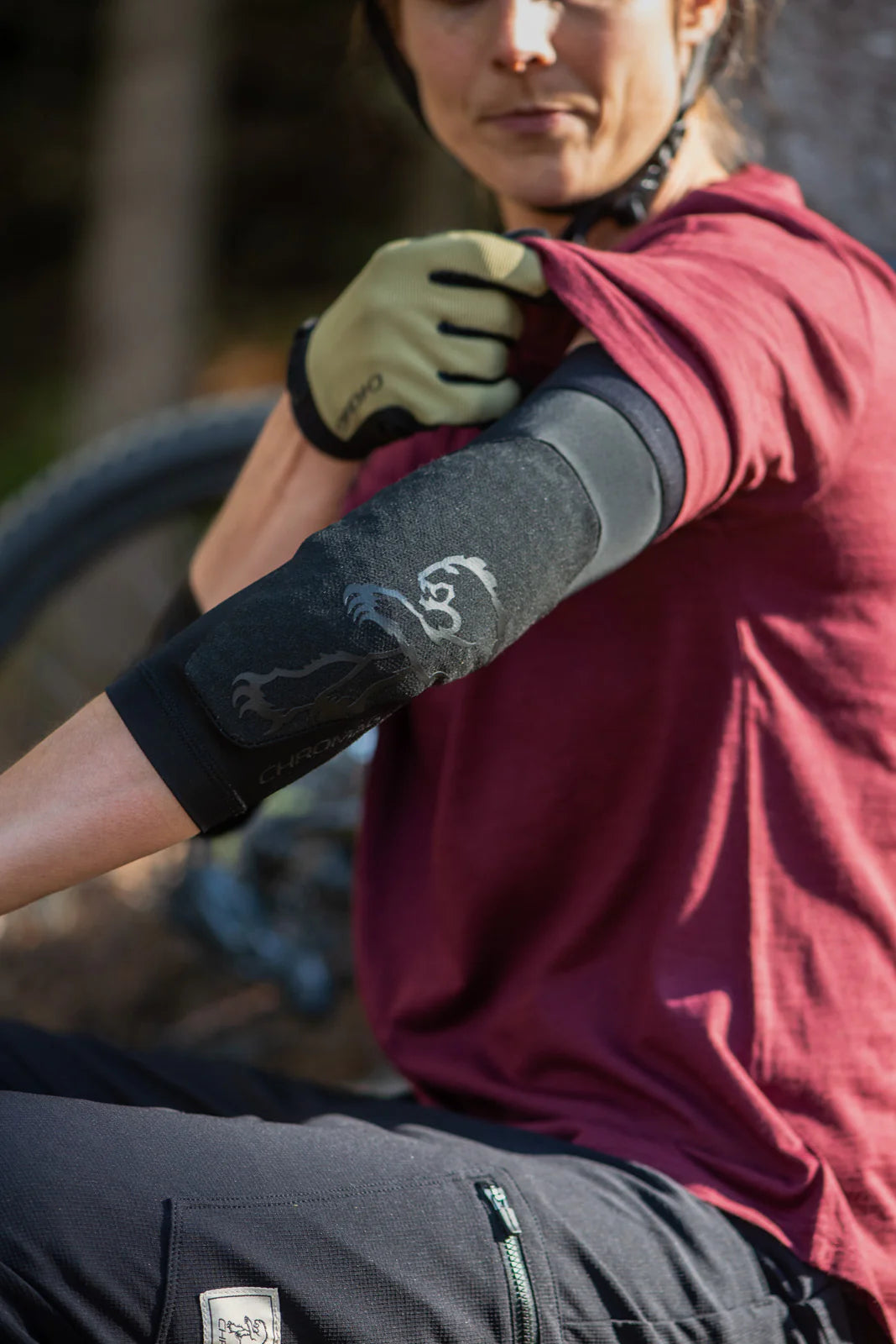 Chromag Shift MTB Elbow Pads