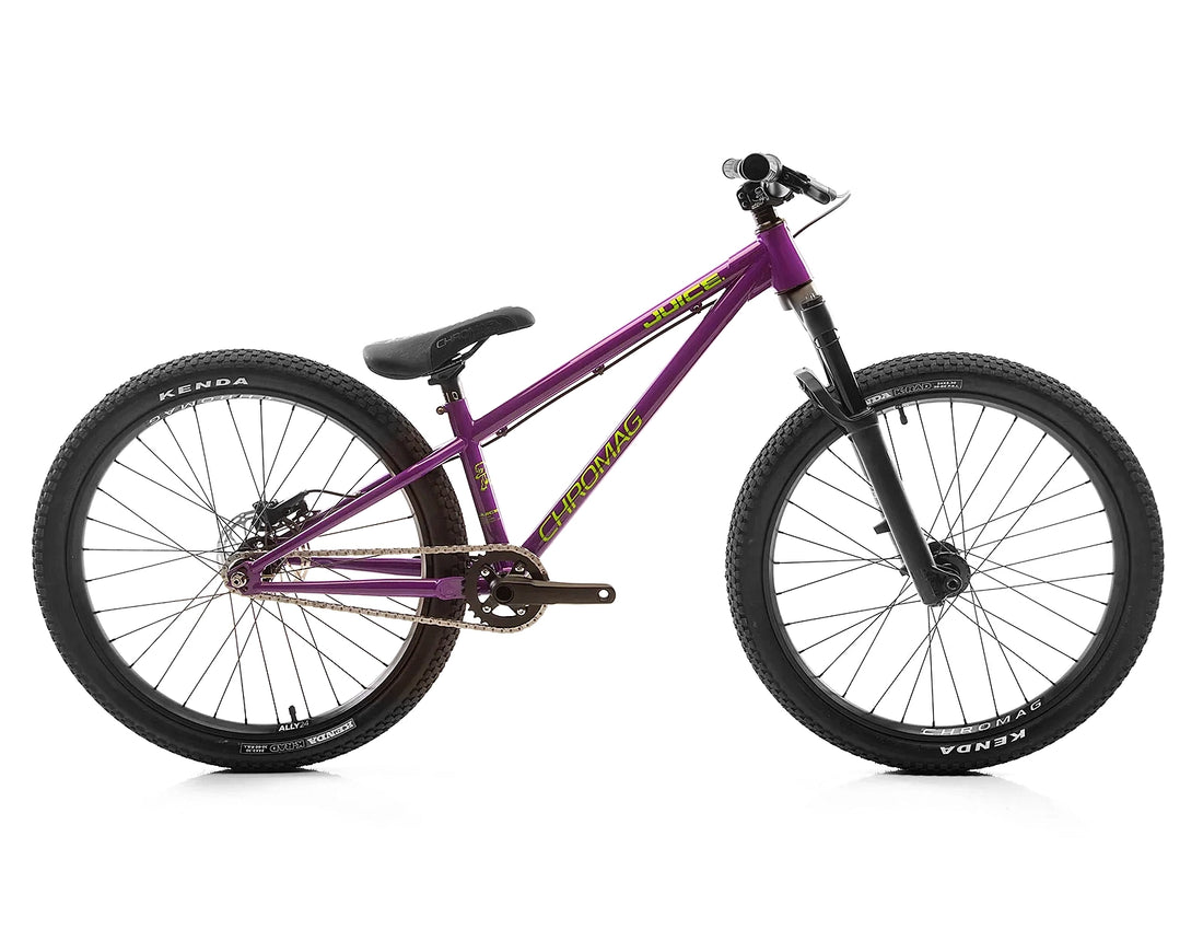 Chromag Juice Kids Dirt Jump Bike 24 Empire Cycles