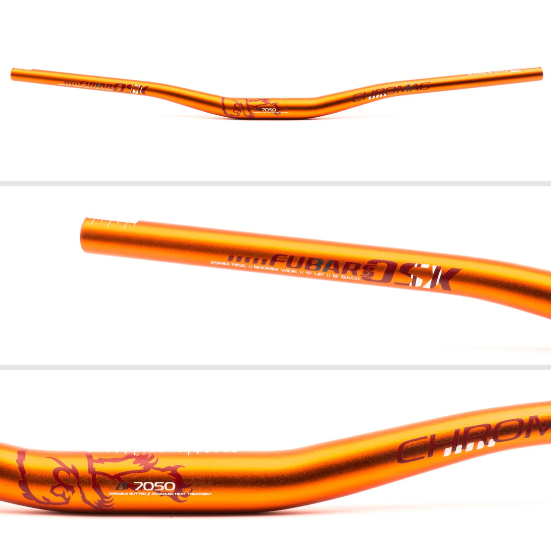 Chromag OSX Alloy MTB Handlebars – Empire Cycles