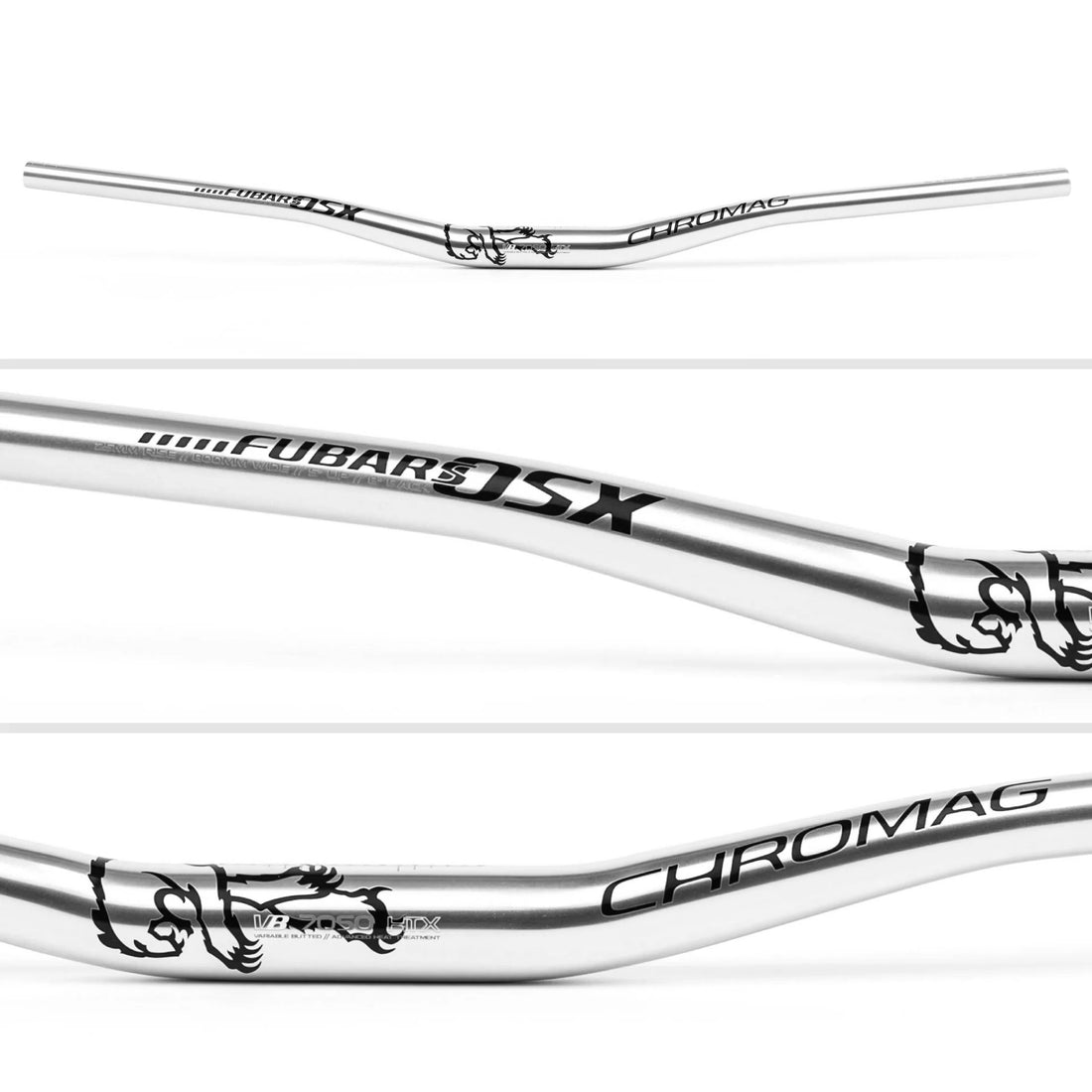 Chromag OSX LTD 31.8 Alloy MTB Handlebars