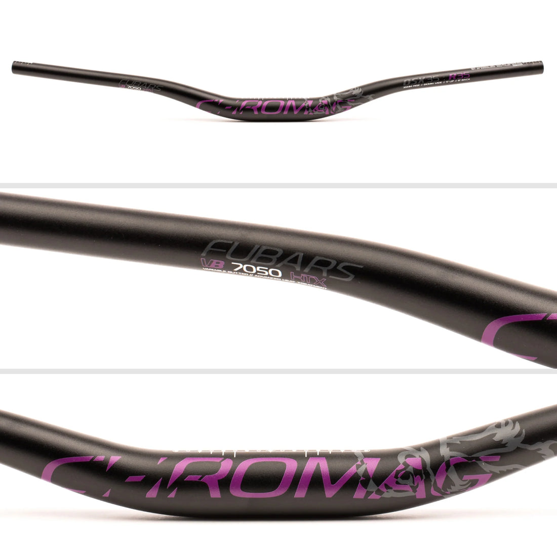 Chromag OSX 35 Alloy MTB Handlebars – Empire Cycles Chromag OSX 35 Alloy MTB Handlebars – Empire Cycles