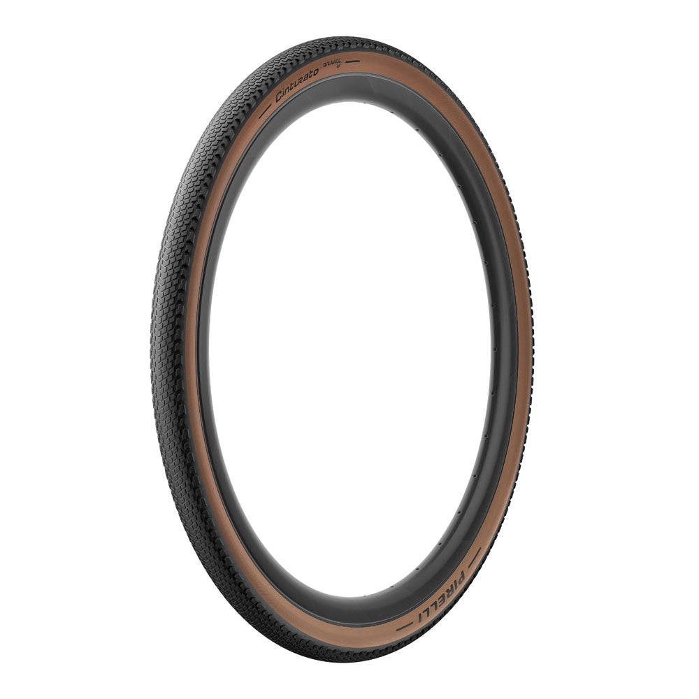 Pirelli Cinturato Gravel H "Hardpack" TLR Tyre - Classic Edition