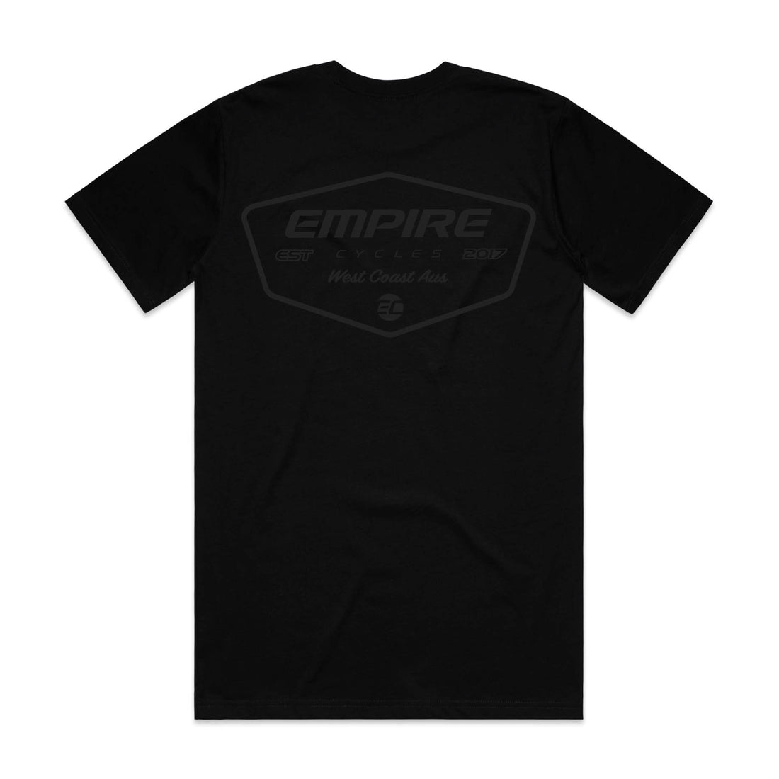 Empire Cycles Classic T-Shirt - Black