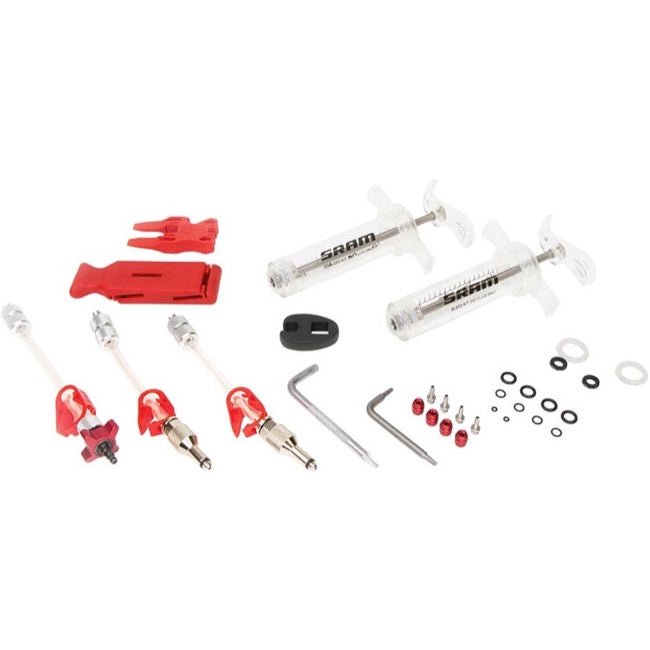 SRAM DOT Brake Bleed Kit V2