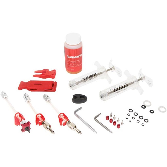 SRAM DOT Brake Bleed Kit V2