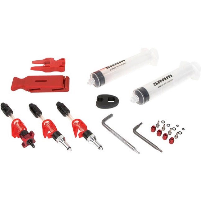 Hayes Dominion A4 SRAM Pro DOT Bleed Kit V2 Complete Brake