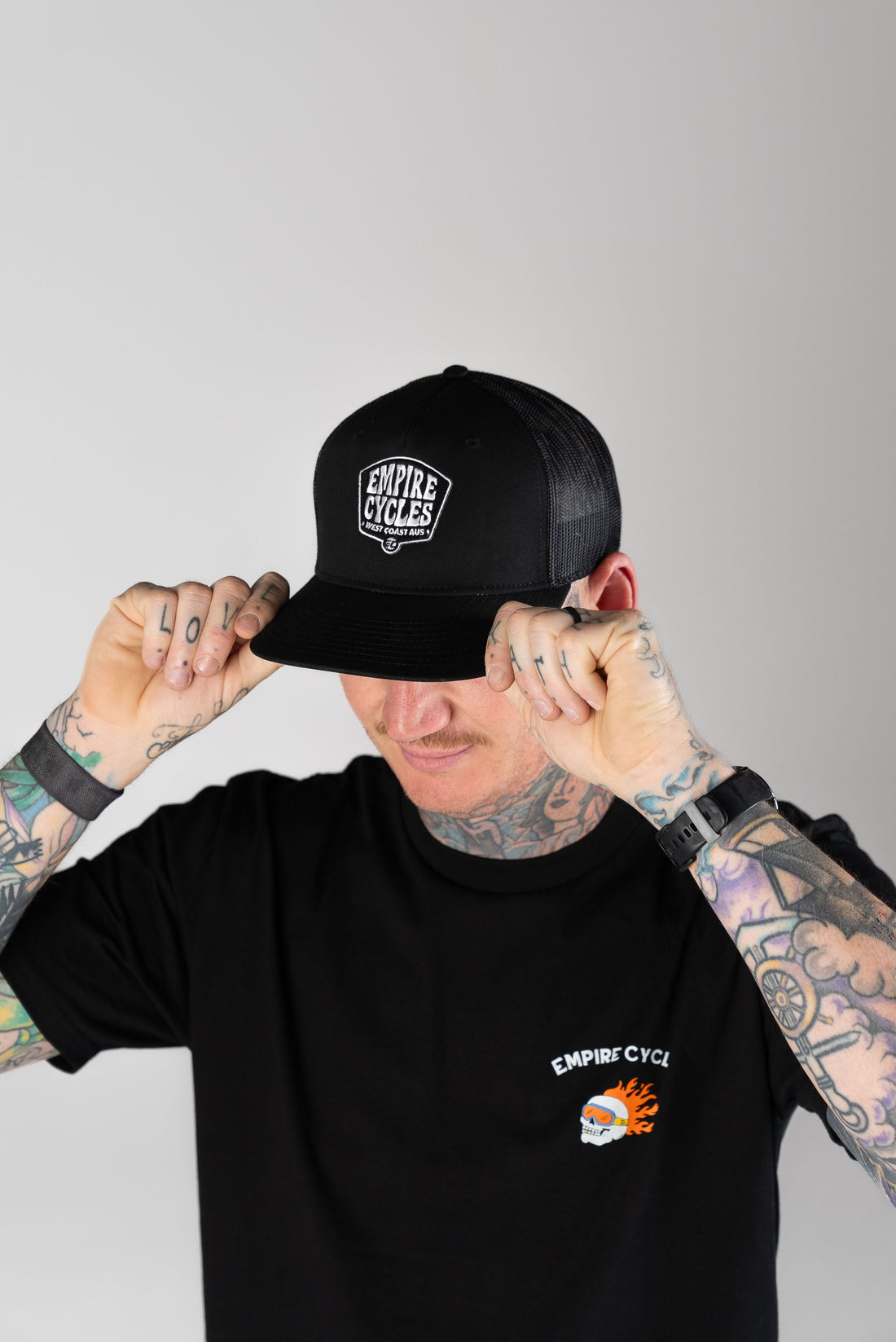 Empire Cycles Trucker Cap