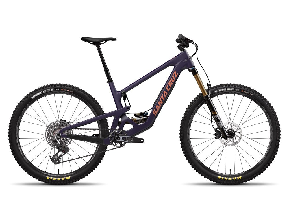 Santa Cruz Hightower CC X0 AXS 2025