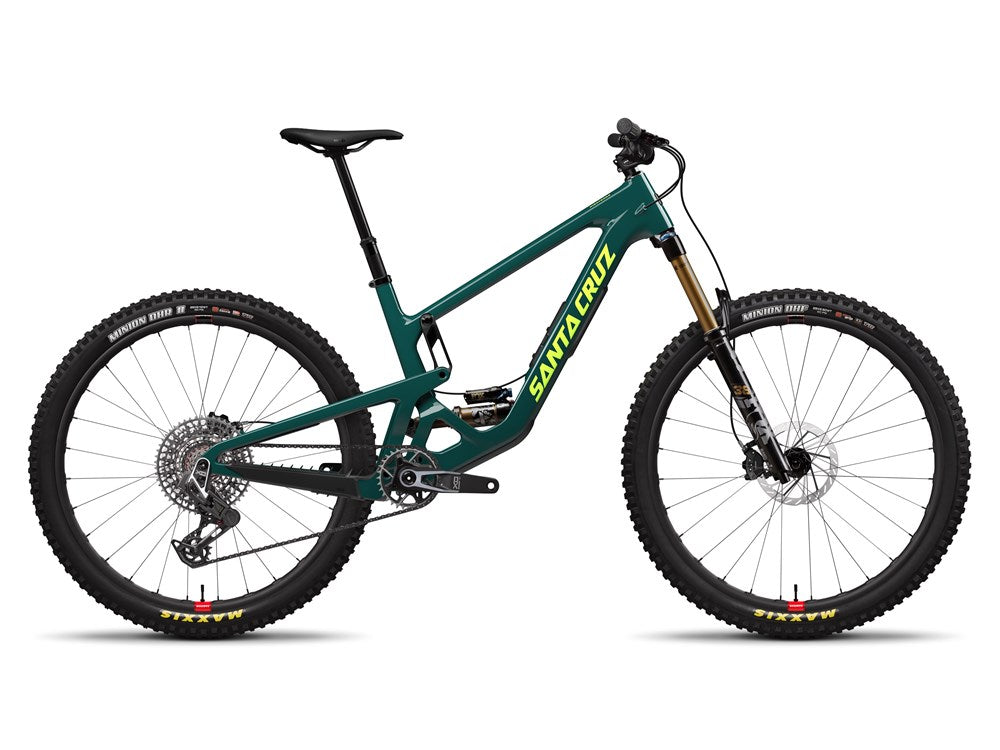 Santa Cruz Hightower CC X0 AXS 2025