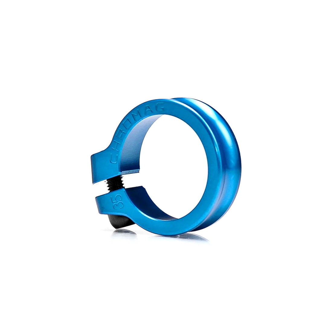 chromag sattelstütze Chromag NQR Seatpost Clamp – Empire Cycles