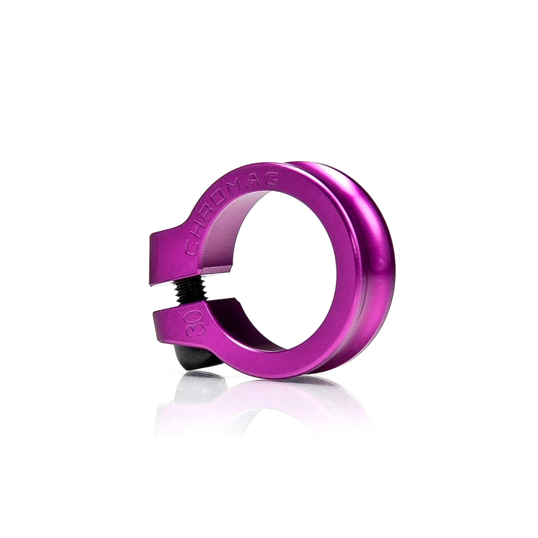 chromag sattelstütze Chromag NQR Seatpost Clamp – Empire Cycles