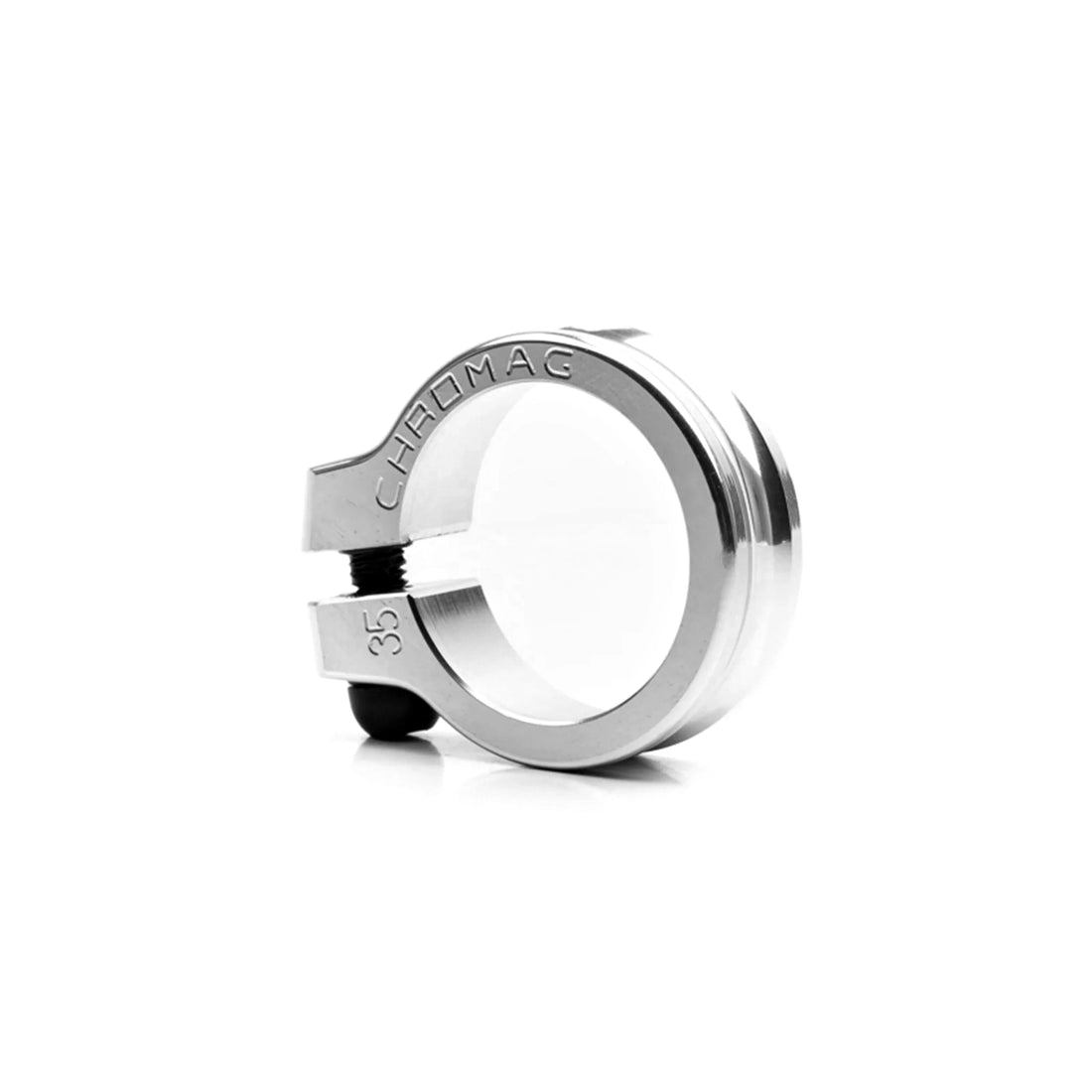 chromag sattelstütze Chromag NQR Seatpost Clamp – Empire Cycles