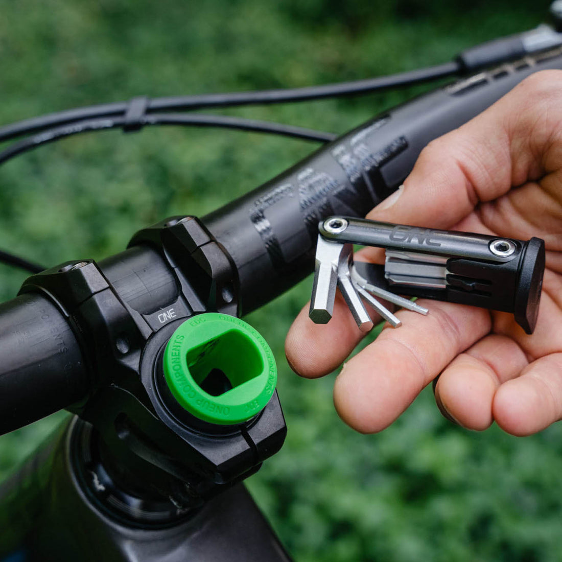 OneUp Components EDC Lite On-Bike Multi Tool