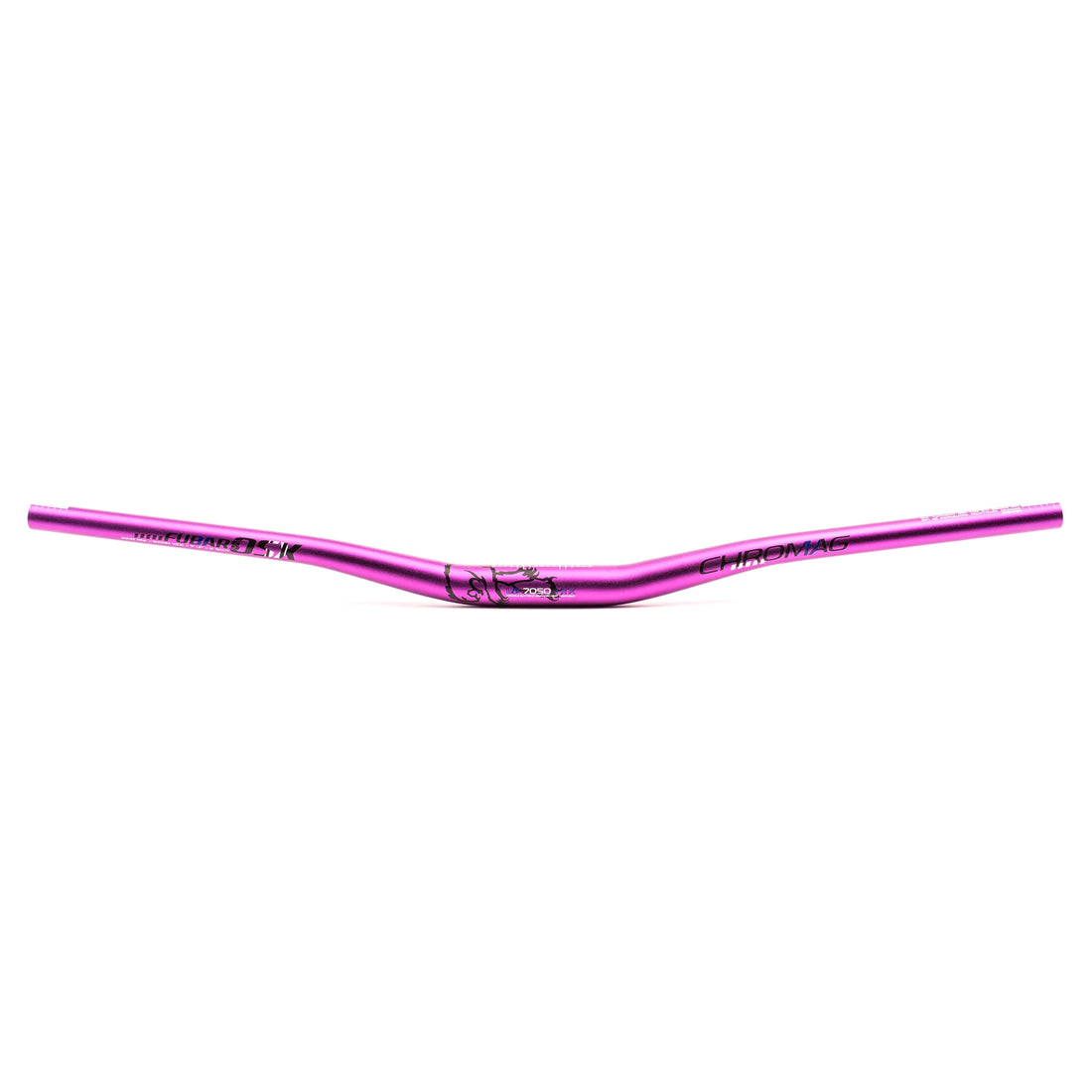 Purple discount handlebars mtb