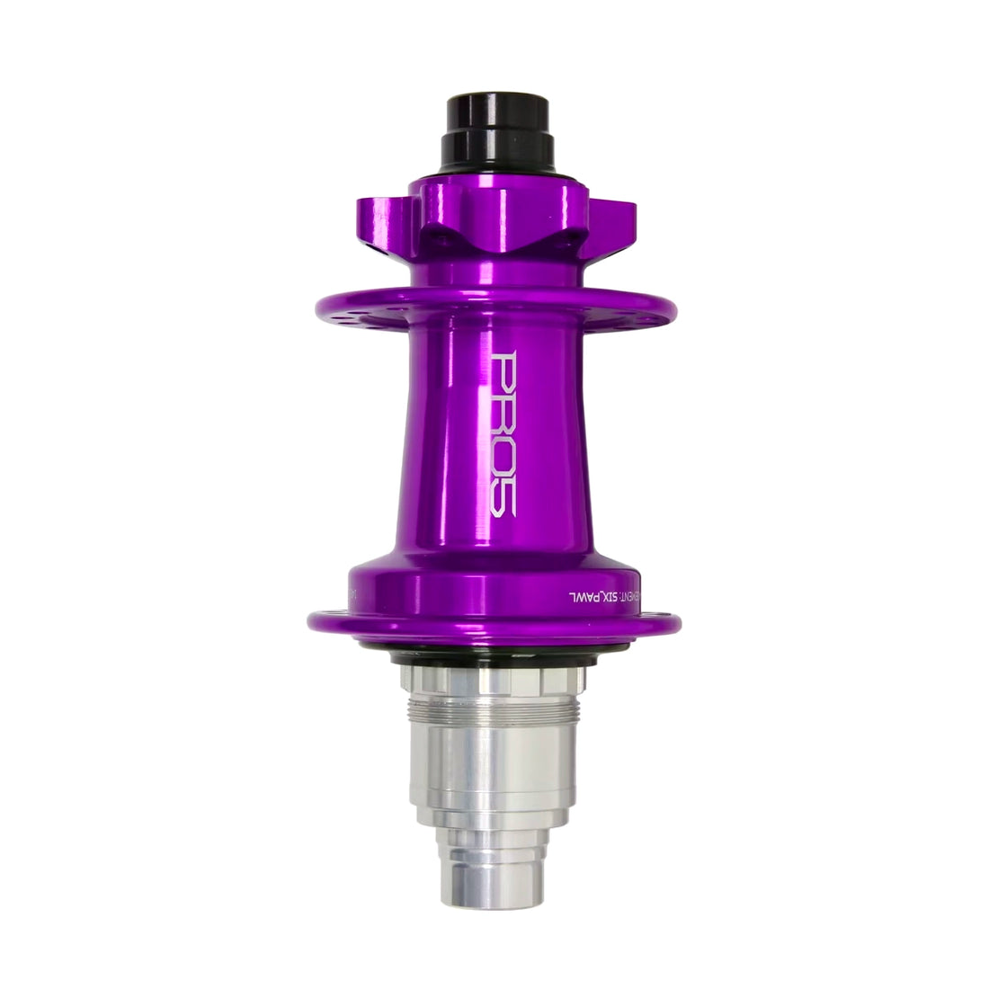 Purple mtb hubs sale