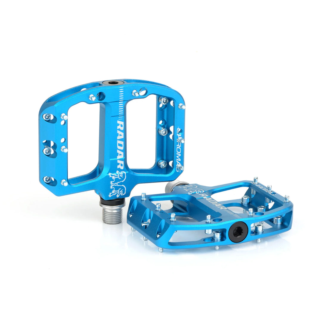 Chromag Radar Kids MTB Pedals – Empire Cycles Chromag Radar Kids MTB Pedals – Empire Cycles