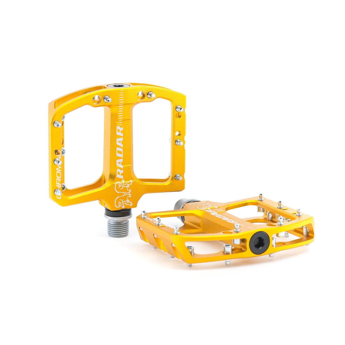 Chromag Radar Kids MTB Pedals – Empire Cycles