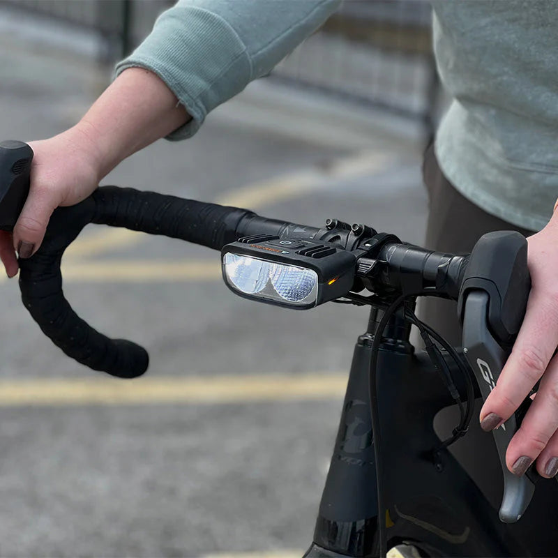 Outbound Detour Road / Gravel Handlebar Light