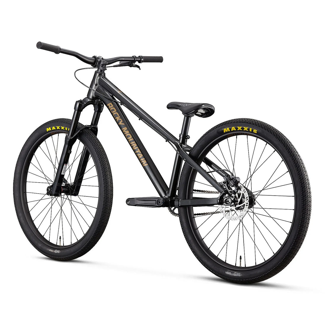 Rocky Mountain Flow Dirt Jump Bike 26"