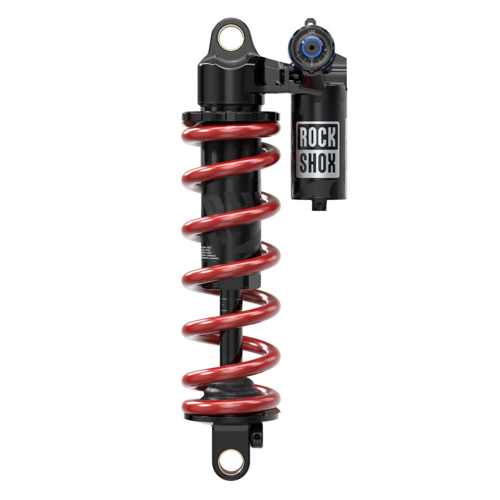 Rockshox Super Deluxe Ultimate Coil RC2T B1 - Megatower 2 MY22+