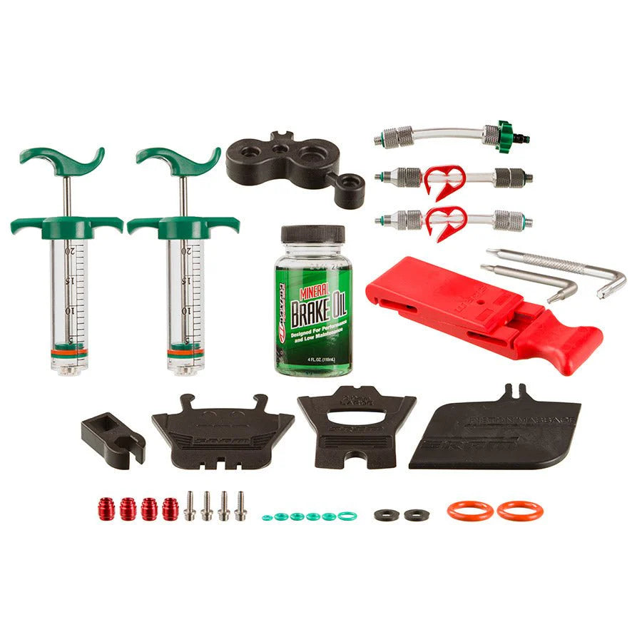 SRAM Mineral Oil Brake Bleed Kit Pro V3