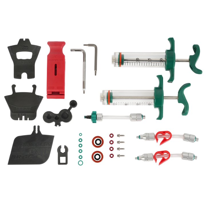 SRAM Mineral Oil Brake Bleed Kit Pro V3