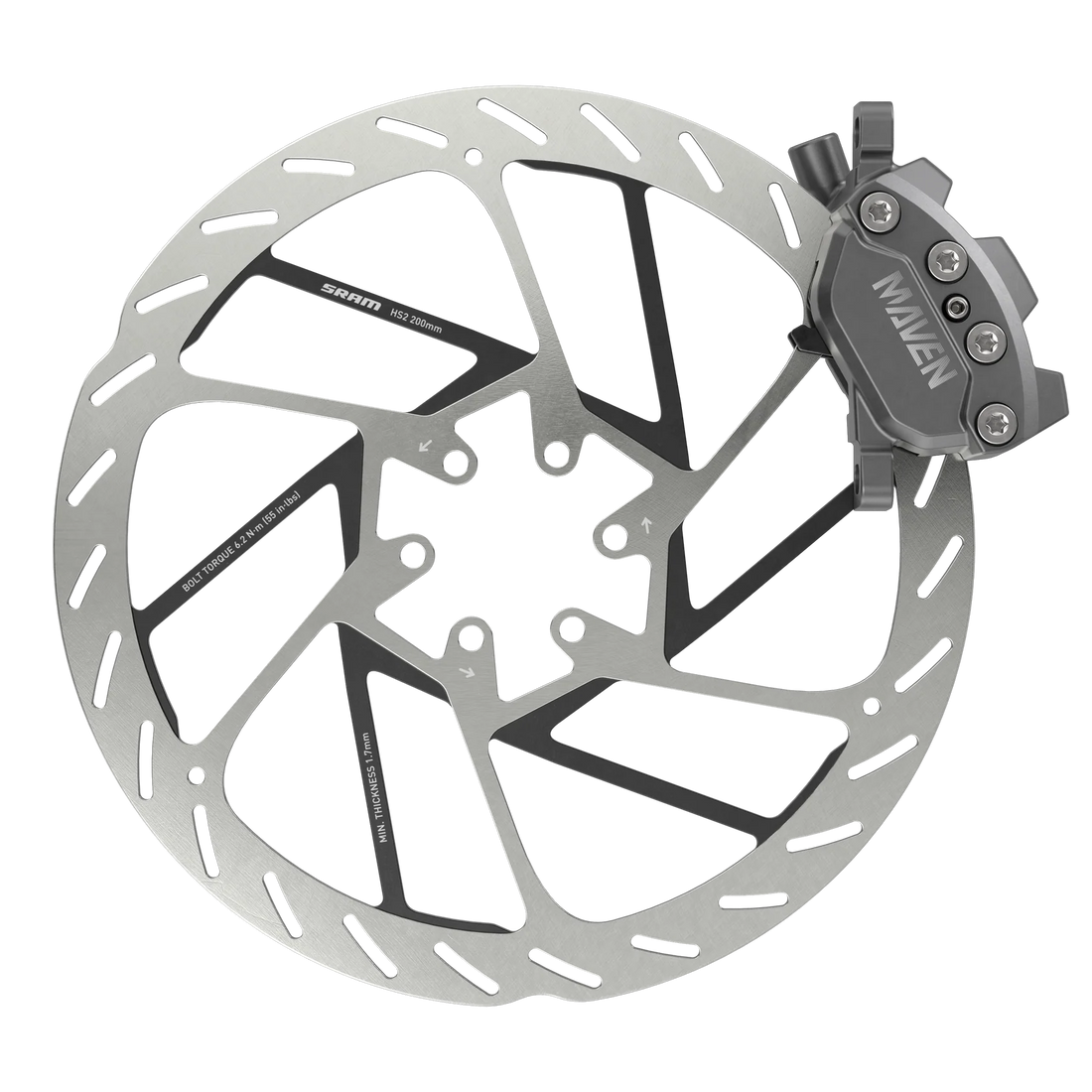 SRAM Maven Bronze Disc Brake