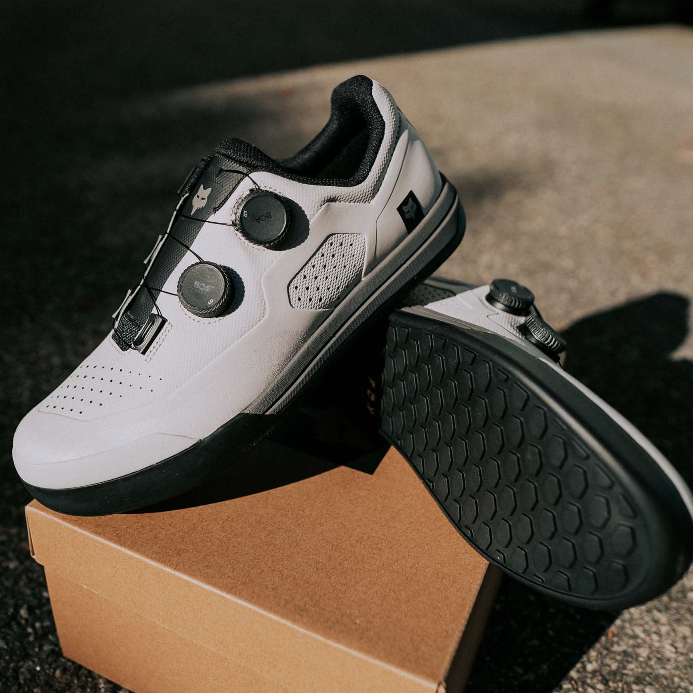 Fox Union Boa Flat MTB Shoe – Empire Cycles