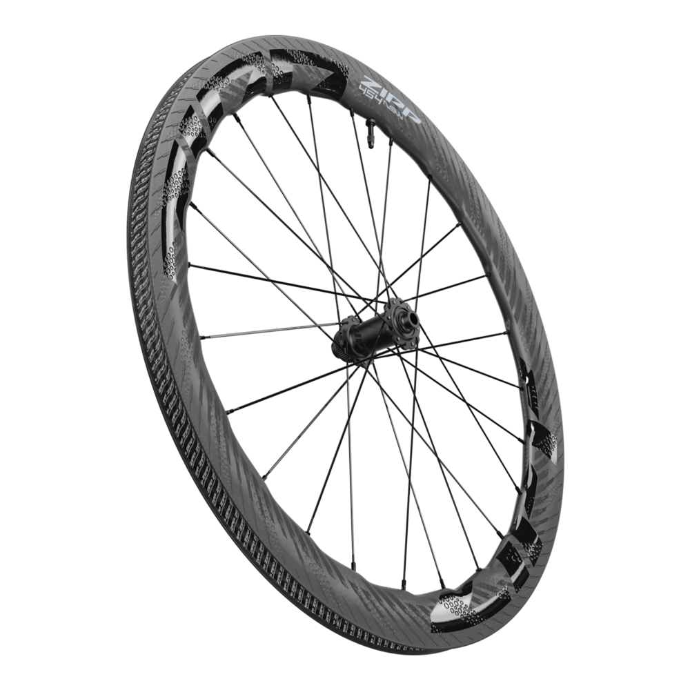 Zipp 454 NSW Carbon Tubeless Disc Brake Front Wheel Empire Cycles